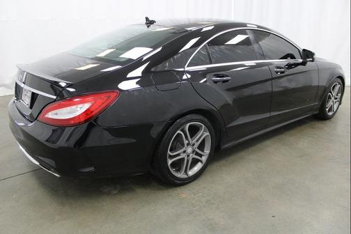 2015 Mercedes-Benz CLS-Class CLS 400