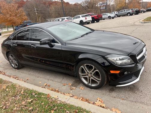 2015 Mercedes-Benz CLS-Class CLS 400