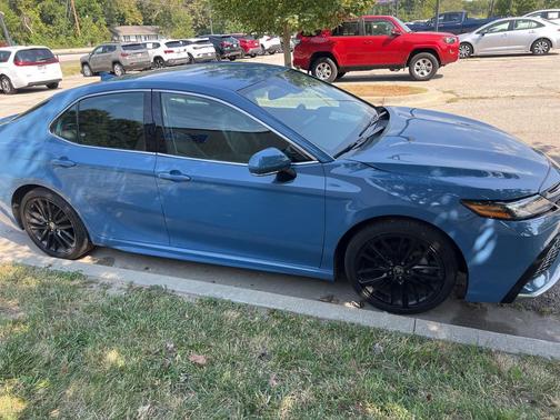 2024 Toyota Camry XSE