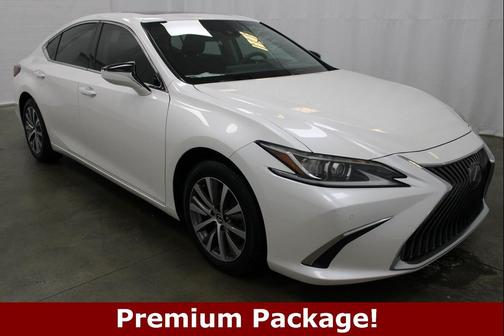 2019 Lexus ES 350 Base