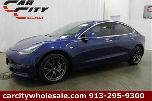 2020 Tesla Model 3 Long Range