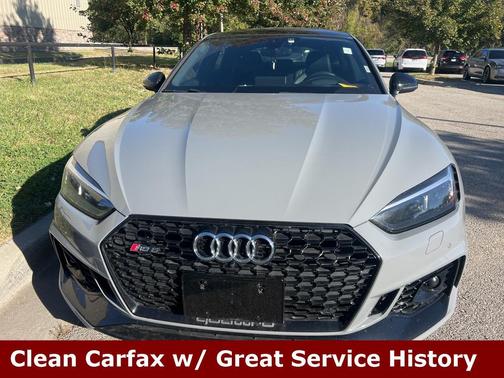 2019 Audi RS 5 2.9T