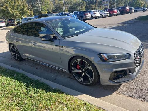 2019 Audi RS 5 2.9T