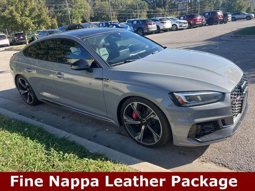 2019 Audi RS 5 2.9T