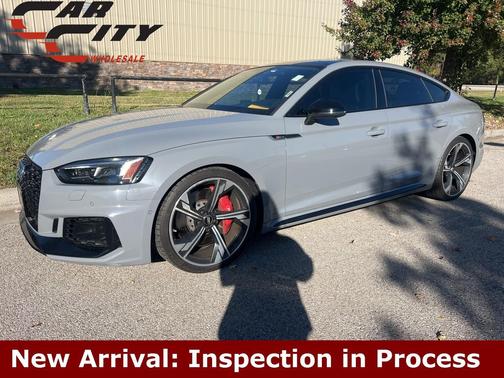 2019 Audi RS 5 2.9T