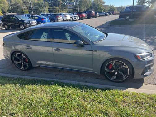 2019 Audi RS 5 2.9T