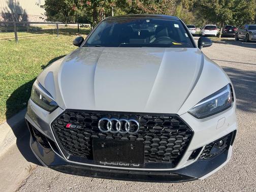 2019 Audi RS 5 2.9T