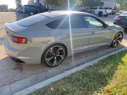 2019 Audi RS 5 2.9T