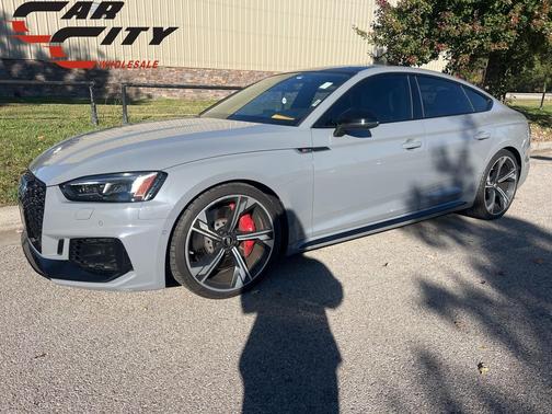 2019 Audi RS 5 2.9T