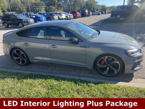 2019 Audi RS 5 2.9T