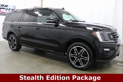 2021 Ford Expedition Max Limited
