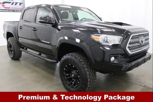 2016 Toyota Tacoma TRD Sport