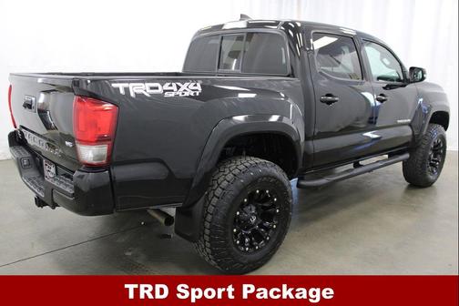2016 Toyota Tacoma TRD Sport