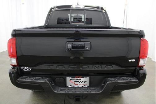 2016 Toyota Tacoma TRD Sport