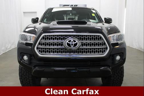 2016 Toyota Tacoma TRD Sport