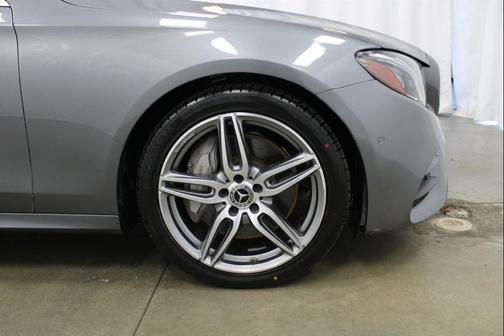 2019 Mercedes-Benz E-Class 4MATIC