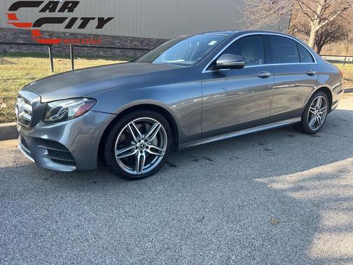 2019 Mercedes-Benz E-Class 4MATIC