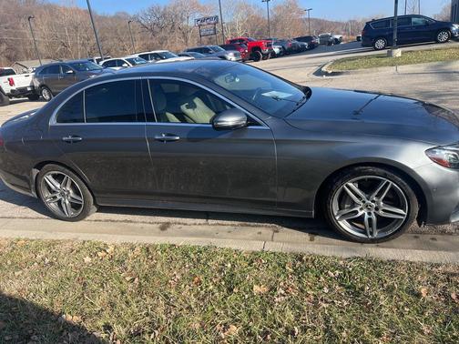 2019 Mercedes-Benz E-Class 4MATIC