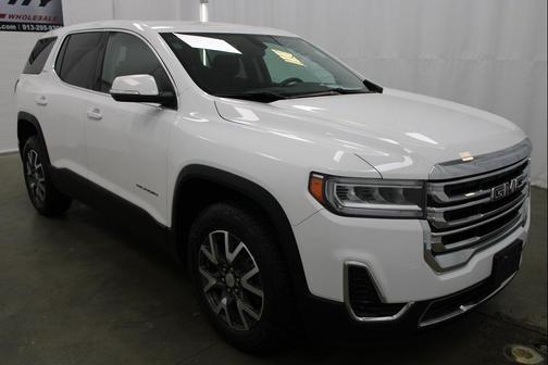 2020 GMC Acadia FWD SLE