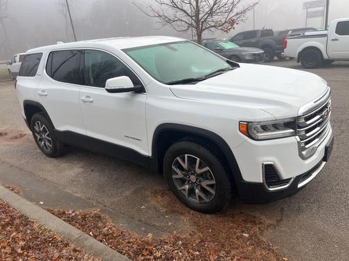 2020 GMC Acadia FWD SLE