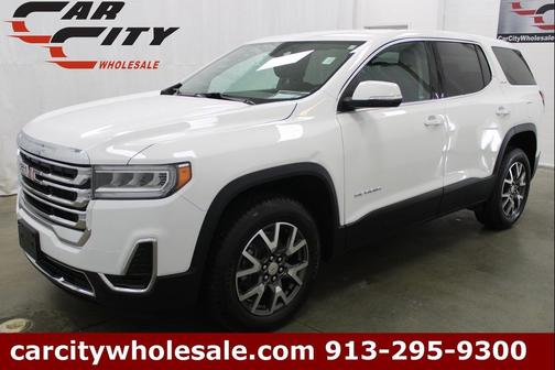 2020 GMC Acadia FWD SLE