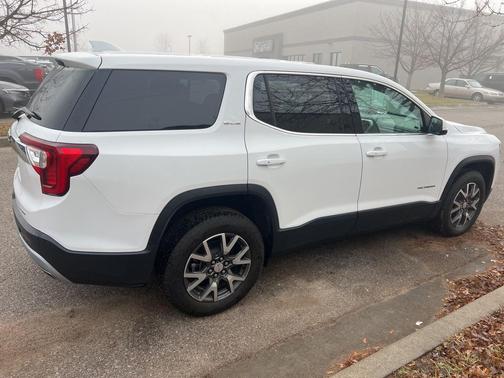2020 GMC Acadia FWD SLE