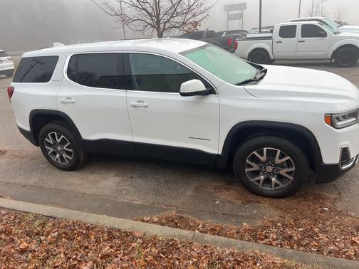 2020 GMC Acadia FWD SLE