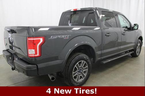 2017 Ford F-150 XLT