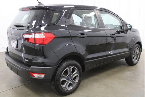 2020 Ford EcoSport S