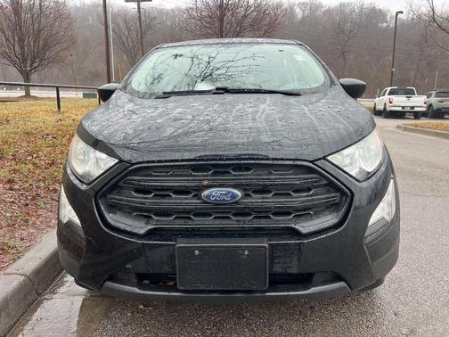2020 Ford EcoSport S