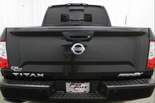 2019 Nissan Titan PRO-4X