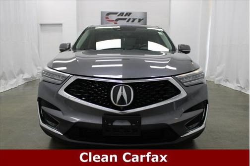 2019 Acura RDX Advance Package
