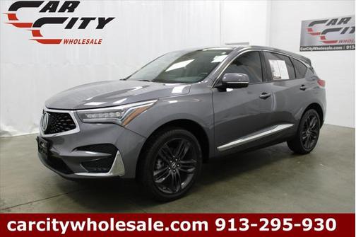 2019 Acura RDX Advance Package