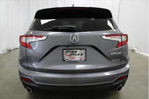 2019 Acura RDX Advance Package