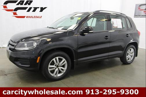 2016 Volkswagen Tiguan S