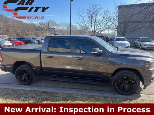 2021 RAM 1500 Big Horn/Lone Star