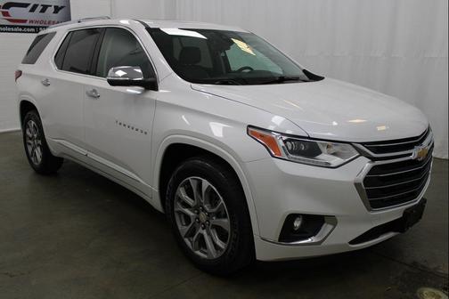 2021 Chevrolet Traverse Premier