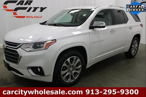 2021 Chevrolet Traverse Premier