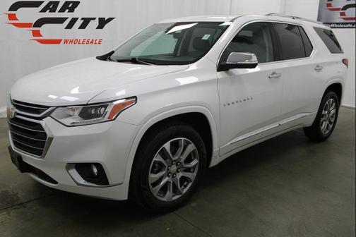 2021 Chevrolet Traverse Premier