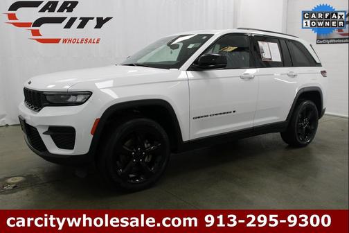 2023 Jeep Grand Cherokee Altitude
