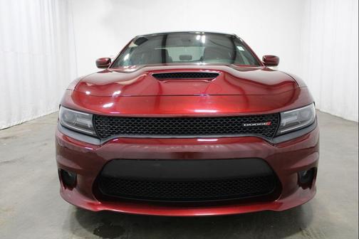 Octane Red Pearlcoat 2019 Dodge Charger R/T
