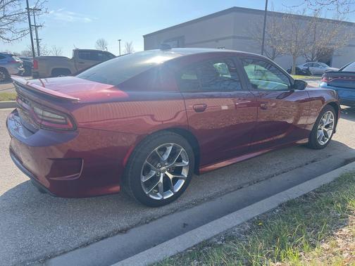 Octane Red Pearlcoat 2019 Dodge Charger R/T