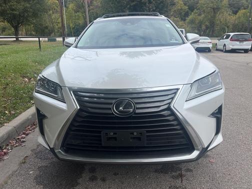 2019 Lexus RX 350 Base