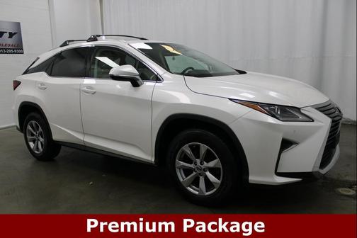 2019 Lexus RX 350 Base
