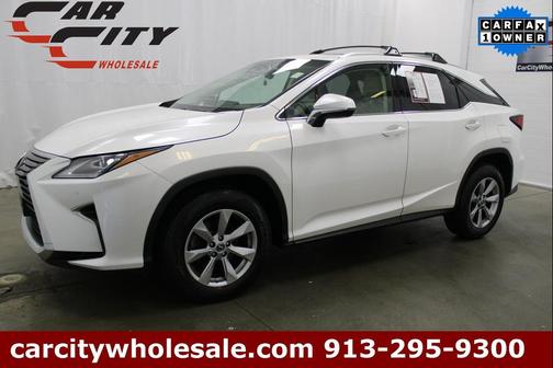 2019 Lexus RX 350 Base
