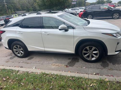 2019 Lexus RX 350 Base