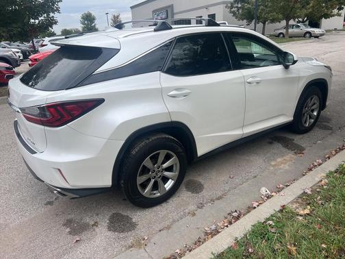 2019 Lexus RX 350 Base