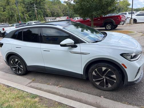 2021 Volkswagen ID.4 Pro S