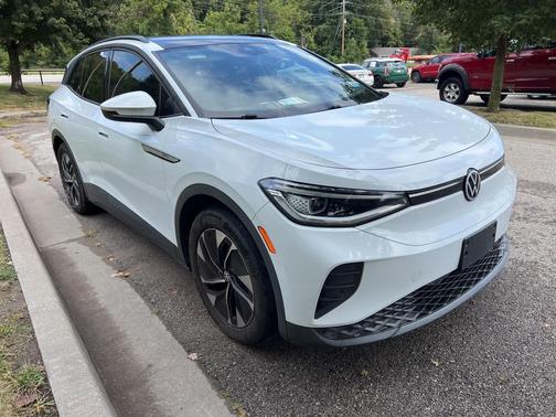 2021 Volkswagen ID.4 Pro S