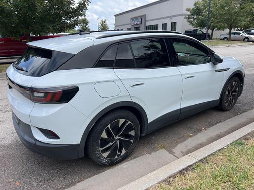 2021 Volkswagen ID.4 Pro S